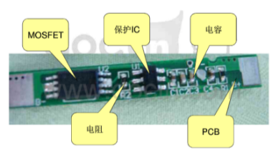 鋰離子電池背后的守護者！