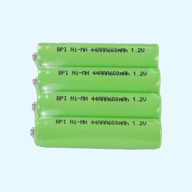 無(wú)繩電話剃須刀電池，44AAA600mAh 1.2v鎳氫電池,5號(hào)7號(hào)充電電池