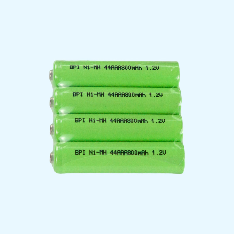 7號電池,鎳氫44AAA800mah,麥克風(fēng)遙控器玩具電池,1.2V七號充電電池