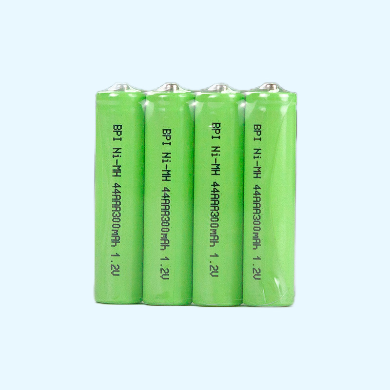 7號電池鎳氫44AAA300mah，血壓計遙控器玩具電池，1.2V七號充電電池