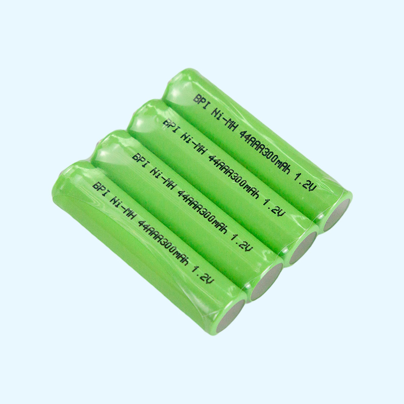 7號(hào)電池鎳氫44AAA300mah，血壓計(jì)遙控器玩具電池，1.2V七號(hào)充電電池