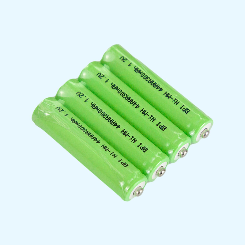 7號(hào)電池鎳氫44AAA300mah，血壓計(jì)遙控器玩具電池，1.2V七號(hào)充電電池