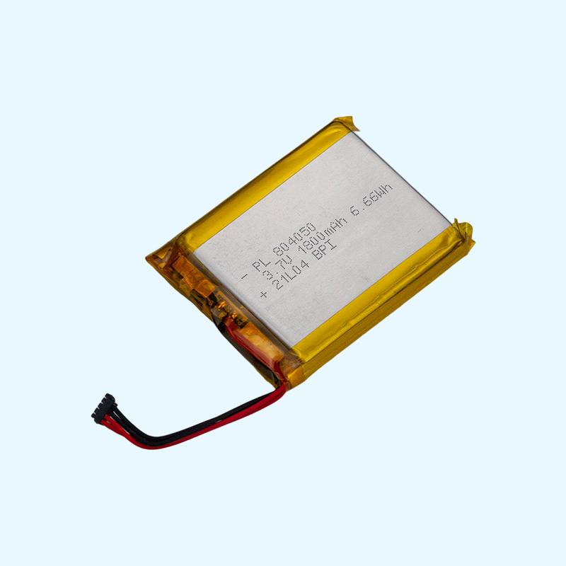 804050 1800mah 3.7V游戲機(jī)聚合物鋰電池 應(yīng)用于美容儀充電電池