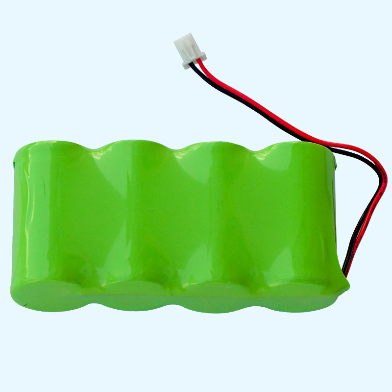 4.8v鎳氫電池組,43SC2000mAh*4可充電平衡車電池組,安全,循環(huán)壽命長,低內(nèi)阻