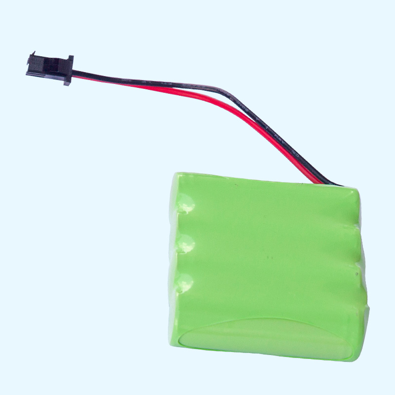 鎳鎘遙控車電池,49AA700mAh*4 4.8V電池組,5號充電電池,安全,循環(huán)壽命長,低內(nèi)阻