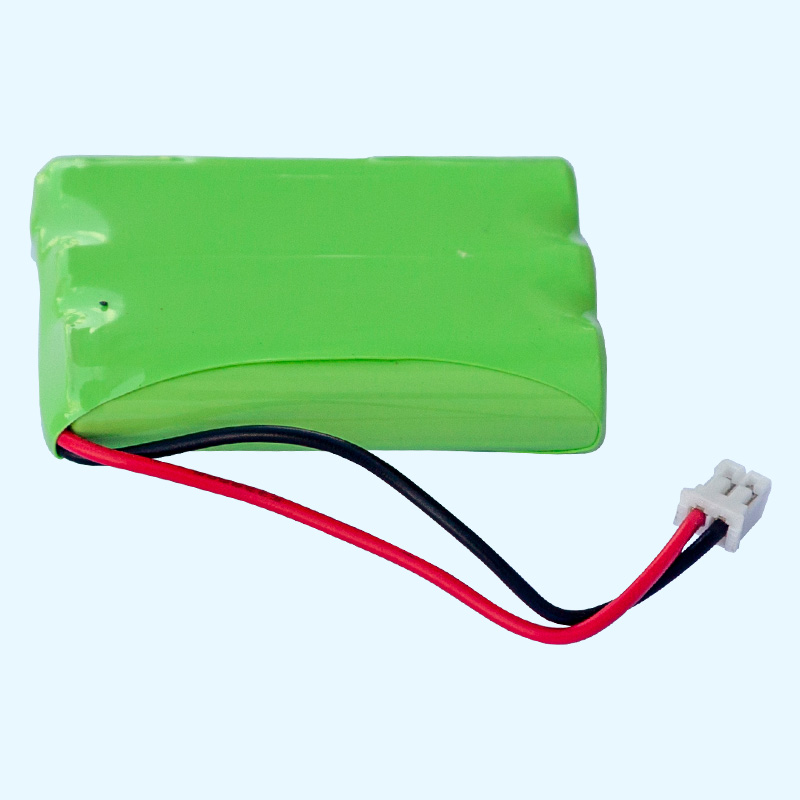 遙控車掃地機充電電池，43AAA600mAh*3鎳氫電池組,安全,循環(huán)壽命長,低內阻