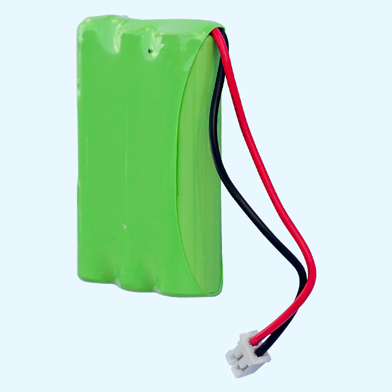 遙控車掃地機充電電池，43AAA600mAh*3鎳氫電池組,安全,循環(huán)壽命長,低內阻