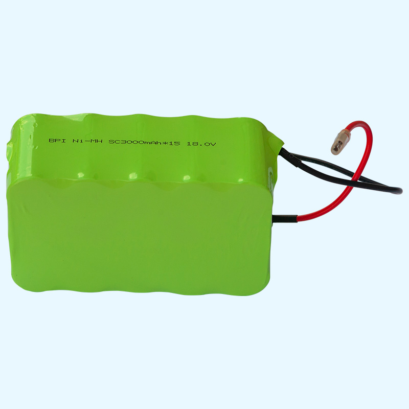 便攜式攝像機(jī)充電電池，43SC3000mAh*15鎳氫電池組,安全,循環(huán)壽命長(zhǎng),低內(nèi)阻