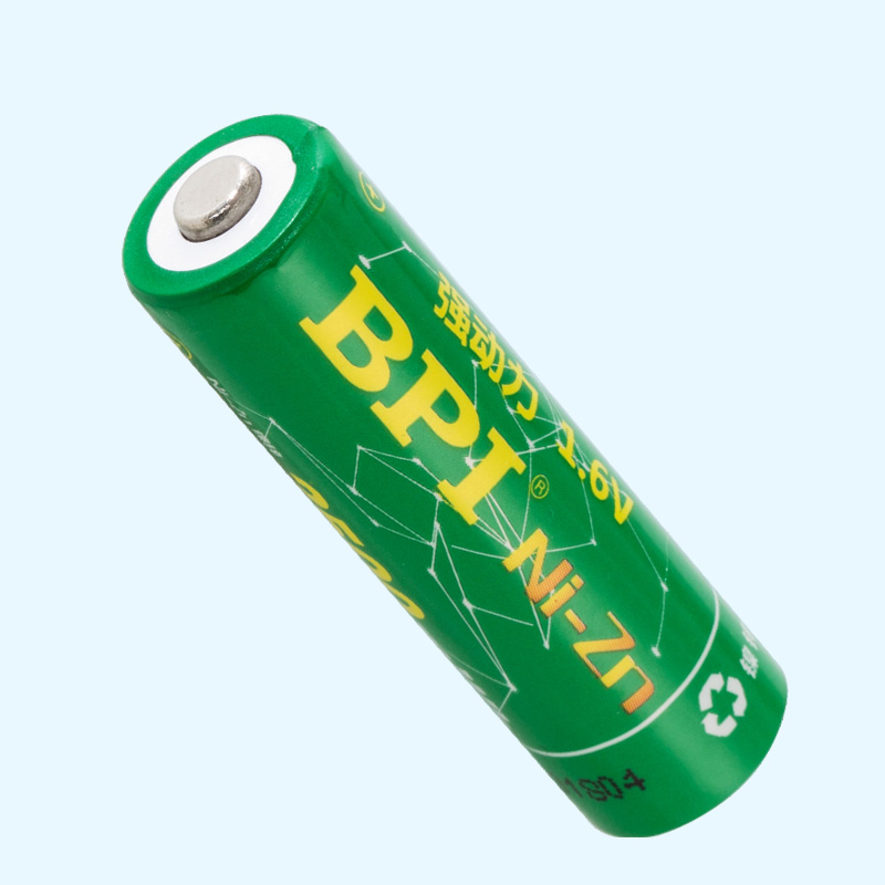 BPI鎳鋅1.6V可充電電池5號2500mWh毫瓦時(shí),適用于KTV話筒,麥克風(fēng),數(shù)碼相機(jī),無線鼠標(biāo)